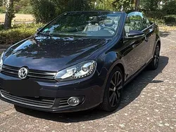Violet Gebraucht 2012 VW Golf Cabriolet Exclusive Cabrio | 8.350 € (Fairer Preis)