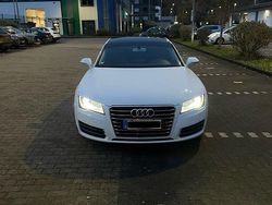 Weiß Gebraucht 2011 Audi A7 S-Line Limousine | 15.900 € (Guter Preis)