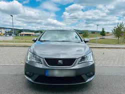 Grau Gebraucht 2014 Seat Ibiza ST I-Tech Kombi | 5.499 €