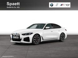 Weiß Neu 2025 BMW i4 Efficient Dynamics Limousine | 55.800 € (Superpreis)