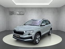 Grau Gebraucht 2024 Skoda Karoq Selection SUV | 29.990 € (Fairer Preis)