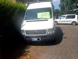 Weiß Gebraucht 2002 VW LT Van | 12.500 € (Teuer)