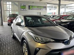 Silber Gebraucht 2021 Toyota C-HR SUV | 23.000 € (Fairer Preis)