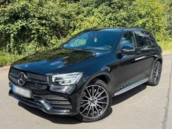 Schwarz Gebraucht 2019 Mercedes GLC220 AMG SUV | 36.480 € (Teuer)