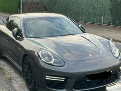 Grau Gebraucht 2016 Porsche Panamera GTS Limousine | 56.900 € (Teuer)