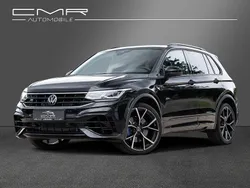 Schwarz Gebraucht 2023 VW Tiguan Design SUV | 46.531 € (Fairer Preis)