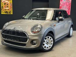 Melting silver Gebraucht 2017 Mini ONE Kleinwagen | 12.950 €
