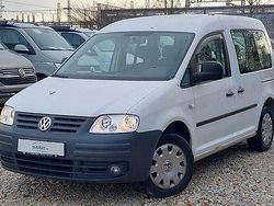 Weiß Gebraucht 2006 VW Caddy Life Van / Kleinbus | 6.990 € (Teuer)