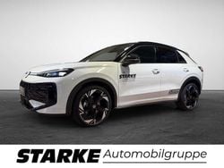Pure white Gebraucht 2025 VW T-Roc R-line SUV | 41.540 € (Etwas zu teuer)