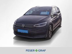 Delfingrau metallic Gebraucht 2025 VW Touran Goal Van / Kleinbus | 33.770 € (Fairer Preis)