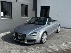 Silber Gebraucht 2010 Audi TT Roadster S-Line Cabrio | 14.399 € (Fairer Preis)