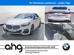 Alpinweiß uni Gebraucht 2022 BMW 220 M Sport Coupé | 29.430 € (Fairer Preis)