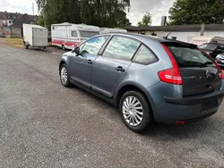 Grau Gebraucht 2007 Citroën C4 Limousine | 2.250 €