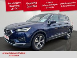 Blau Gebraucht 2022 Seat Tarraco XCELLENCE SUV | 21.510 € (Guter Preis)