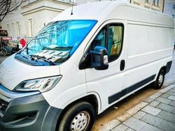 Weiß Gebraucht 2018 Citroën Jumper Van / Kleinbus | 10.950 € (Superpreis)