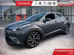 Grau Gebraucht 2018 Toyota C-HR Team SUV | 19.485 € (Fairer Preis)