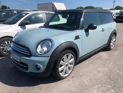 Blau Gebraucht 2013 Mini Cooper D Kleinwagen | 2.200 € (Superpreis)