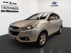 Silber Gebraucht 2013 Hyundai ix35 Edition SUV | 9.490 € (Fairer Preis)