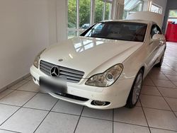 Weiß Gebraucht 2008 Mercedes CLS350 Limousine | 16.800 € (Teuer)