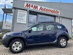 Blau Gebraucht 2013 Dacia Duster Ice SUV | 4.800 € (Guter Preis)