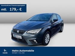 "magnetic tech" Gebraucht 2021 Seat Ibiza Beats Limousine | 17.450 € (Fairer Preis)