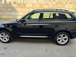Schwarz Gebraucht 2009 BMW X3 SUV | 9.330 € (Teuer)