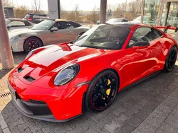 Rot Gebraucht 2023 Porsche 911 GT3 Coupé | 227.992 €