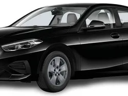 Schwarz Neu 2025 BMW 216 Coupé | 28.500 € (Superpreis)