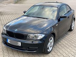 Schwarz Gebraucht 2009 BMW 120 Sport Line Kleinwagen | 7.500 € (Teuer)