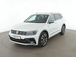 Weiß Gebraucht 2021 VW Tiguan Allspace Highline SUV | 36.540 € (Fairer Preis)