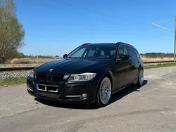 Schwarz Gebraucht 2011 BMW 318 Sport Line Kombi | 4.699 € (Fairer Preis)