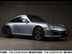 Porsche 911 Targa 4S