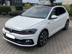 Weiß Gebraucht 2021 VW Polo GTI Kleinwagen | 23.000 € (Guter Preis)