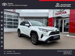 Schwarz Gebraucht 2023 Toyota RAV4 Hybrid Team SUV | 37.990 € (Fairer Preis)