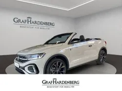 Ascotgrau Neu 2025 VW T-Roc Cabriolet R-line Edition Cabrio | 51.900 € (Teuer)