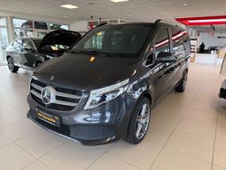 Grau Gebraucht 2020 Mercedes V300 Avantgarde Edition Van / Kleinbus | 52.490 € (Guter Preis)