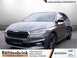 Grau Gebraucht 2022 Skoda Fabia Style Limousine | 19.949 € (Fairer Preis)