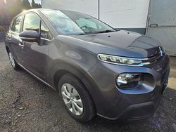 Grau Gebraucht 2019 Citroën C3 Feel Kleinwagen | 9.990 € (Fairer Preis)
