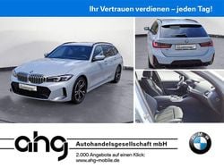 Grau Gebraucht 2024 BMW 318 M Sport Kombi | 36.820 € (Fairer Preis)