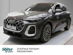 Tamboragrau metallic Gebraucht 2025 Audi SQ5 Ambiente SUV | 81.550 €