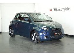 Grün Gebraucht 2022 Fiat 500e Action Limousine | 12.220 € (Superpreis)