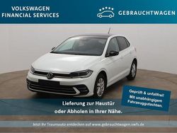 Weiß Gebraucht 2022 VW Polo Style Kleinwagen | 19.039 € (Fairer Preis)