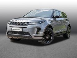 Grau Gebraucht 2021 Land Rover Range Rover evoque Black Edition SUV | 33.810 € (Guter Preis)