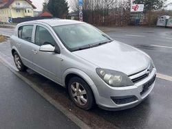 Silber Gebraucht 2006 Opel Astra Limousine | 890 € (Superpreis)