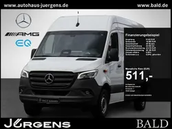 Weiß Gebraucht 2024 Mercedes Sprinter Van | 44.268 € (Fairer Preis)