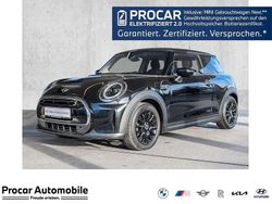 Schwarz Gebraucht 2023 Mini Cooper SE Kleinwagen | 19.340 € (Fairer Preis)