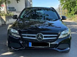 Schwarz Gebraucht 2014 Mercedes C220 Kombi | 11.250 € (Guter Preis)