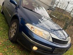 Blau Gebraucht 2001 Renault Laguna II Limousine | 590 €