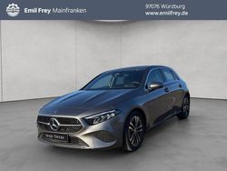 Mountaingrau metallic Gebraucht 2025 Mercedes A180 Advanced Limousine | 28.900 € (Fairer Preis)
