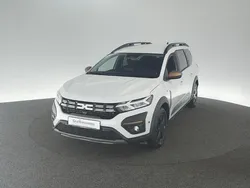 Weiß Gebraucht 2025 Dacia Jogger Extreme Van / Kleinbus | 22.530 € (Fairer Preis)